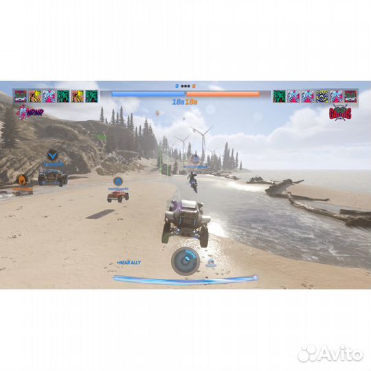 Onrush Издание первого дня (xboxone)