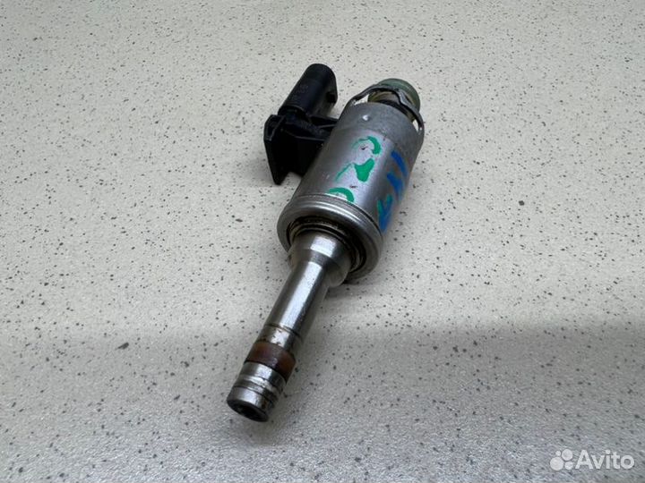 Форсунка инжекторная электрическая Audi A3 8V czca