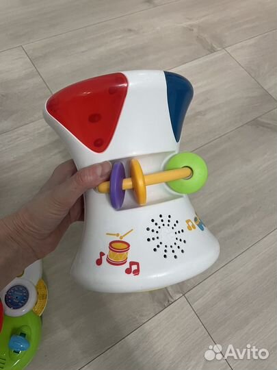 Игрушки fisher price пакетом