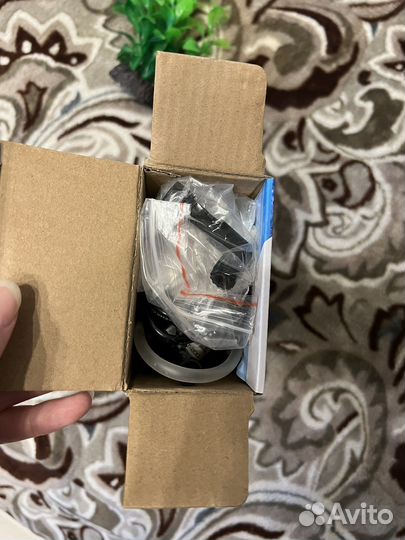 Помпа-фильтр для аквариума Тритон вт-200 200л/ч