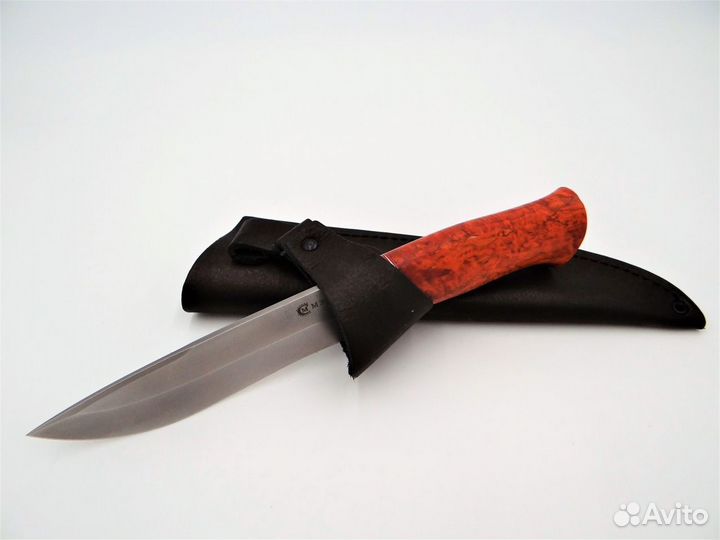 Нож Беркут из порошковой стали М390
