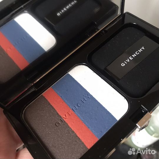 Оригинал Тени для век givenchy лимитка