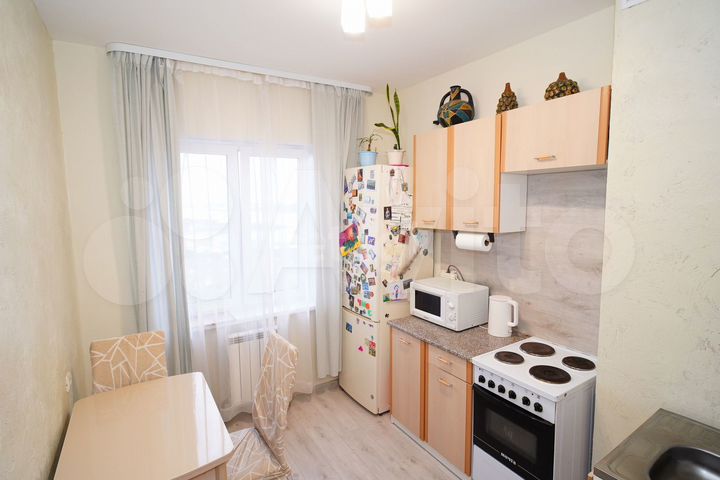 1-к. квартира, 32,1 м², 7/9 эт.