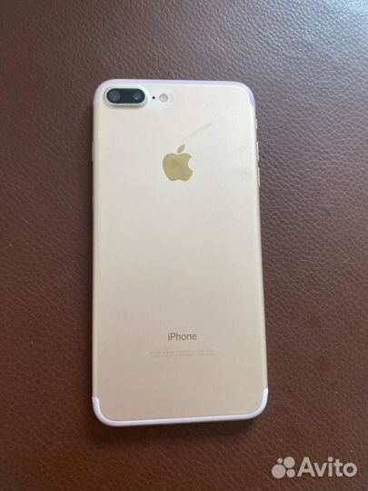 iPhone 7 Plus, 128 ГБ