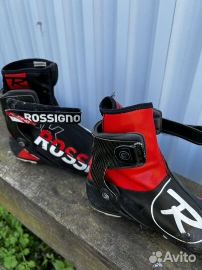 Лыжные ботинки rossignol