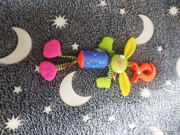 Игрушки для малышей