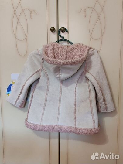 Дубленка brums