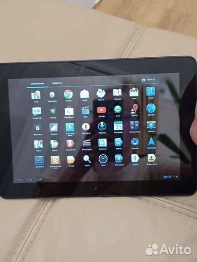 Планшет DNS AirTab P100qw