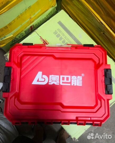 Гайковерт Aobalong 1500Nm оригинал (Арт.15217)