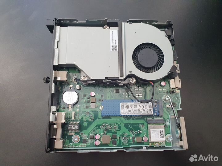 Компьютер HP 260 G3 DM