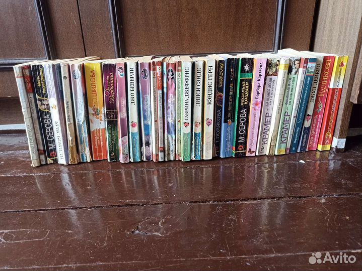 Женские романы