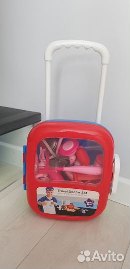 Детский набор доктора