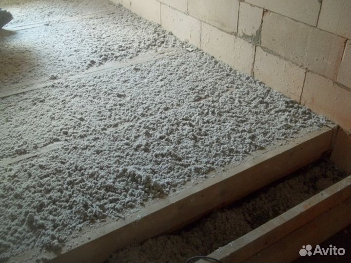 Эковата - лучший утеплитель для вашего дома