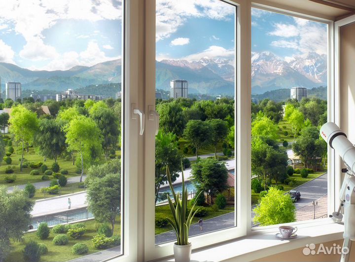 Пластиковые окна