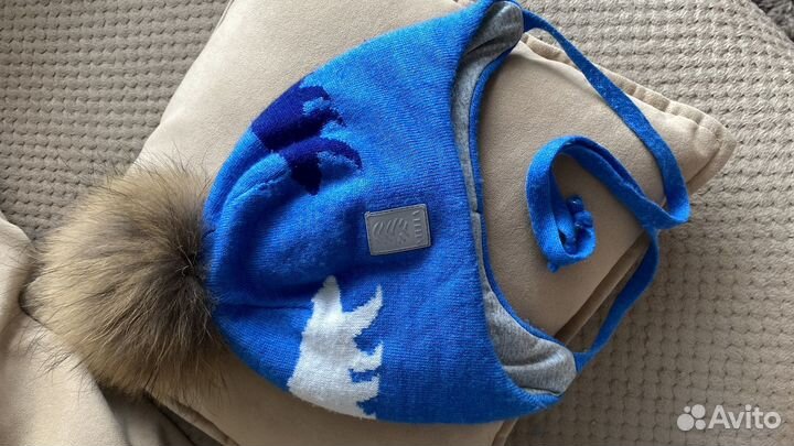 Шапка для мальчика