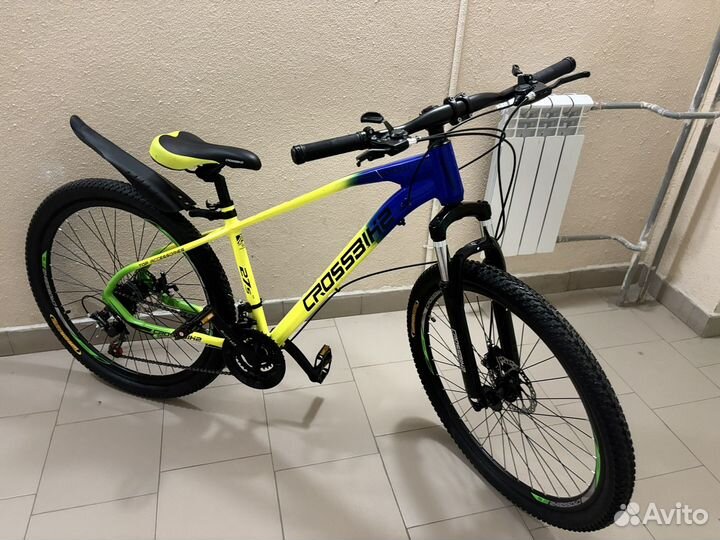 Велосипед новый