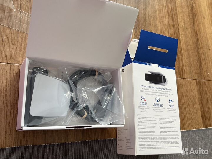 Новая камера PlayStation HD Camera PS5