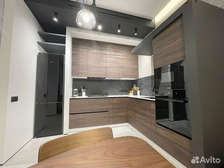 Кухня на заказ угловая. Арт. 167