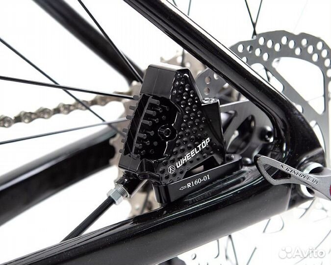 Карбоновый гравел Twitter R15pro