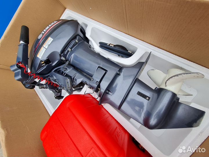 Лодочный мотор Yamaha (Ямаха) 9.9 gmhs