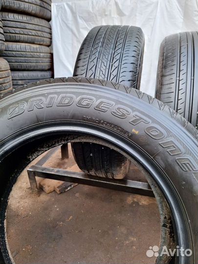 Bridgestone Dueler H/L 850 225/60 R17 99H