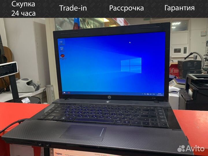 Ноутбук HP Delphi