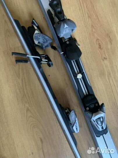 Горные лыжи 159 см Dynamic VR 07/Atomic DR7