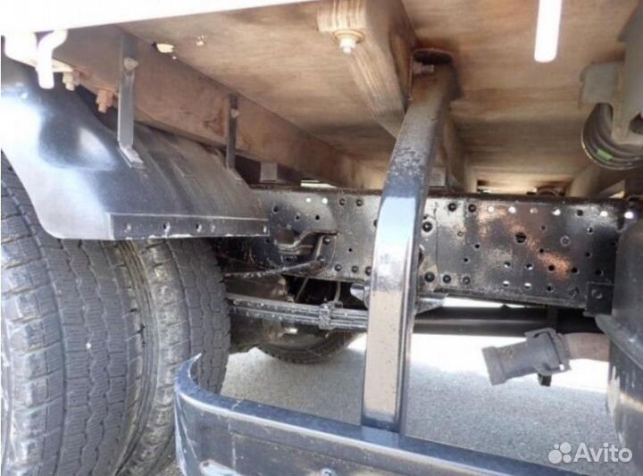 Isuzu Elf с КМУ, 2018