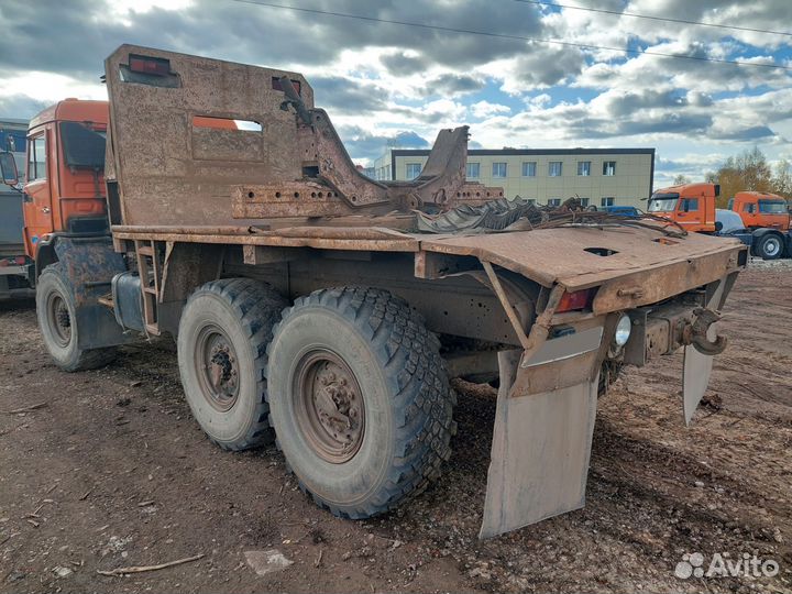 КАМАЗ 43114, 1999