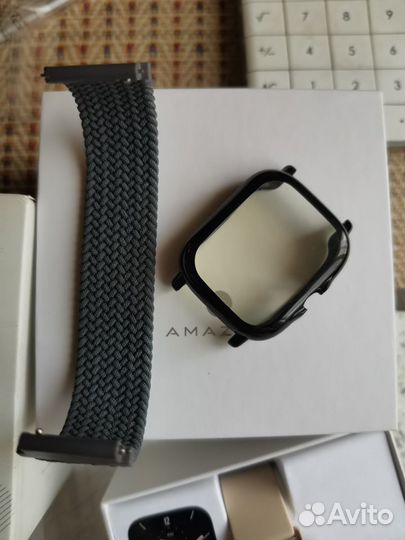 Amazfit GTS 2 в отличном состоянии