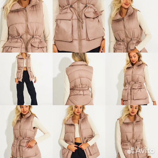 Женские вещи пакетом