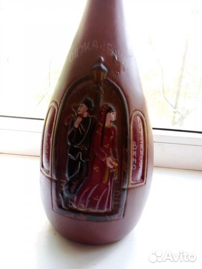 Бутылка от вина