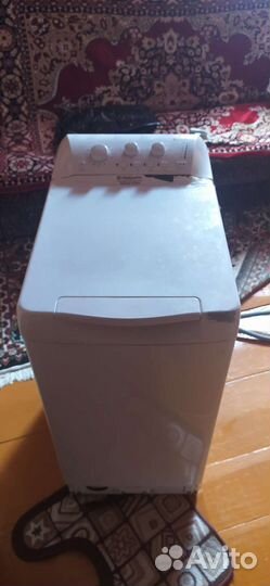 Стиральная машина с вертикальной загрузкой