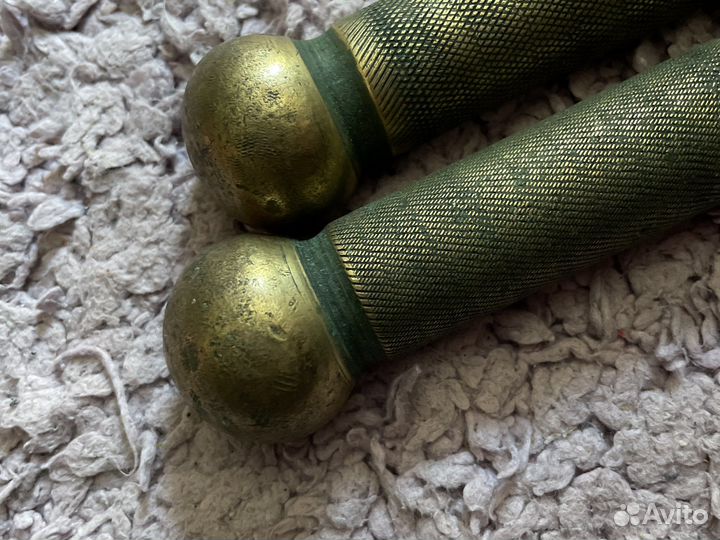 Гантели СССР металл 0,5 кг