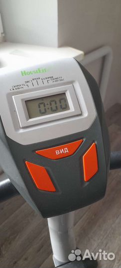 Велотренажер