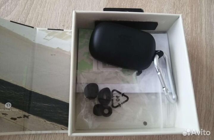 Новые наушники Soul s-gear