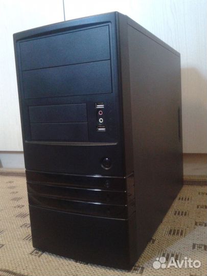 Сист.блок core i5-7500 (socket 1151)