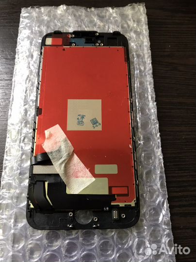 Дисплей iPhone