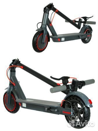 Электросамокат Aovo m365 pro