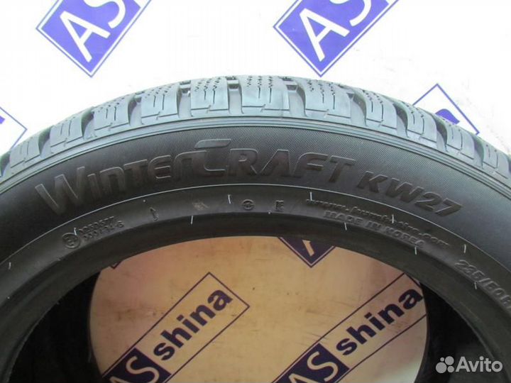 Kumho WinterCraft KW27 235/50 R18 99G