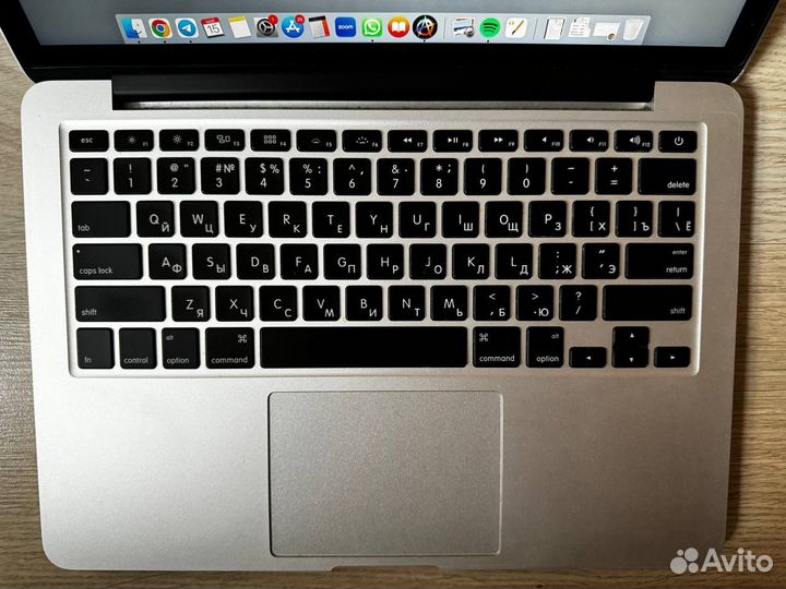 MacBook Pro (Retina, 13-inch, Mid 2014)