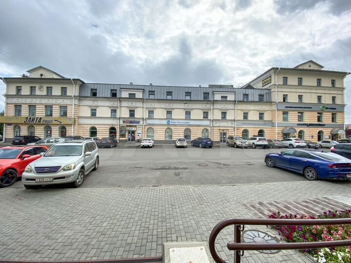 Аренда офисных помещений