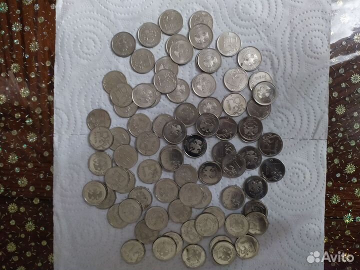 Монеты биметалл