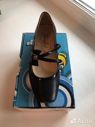 Туфли для девочки