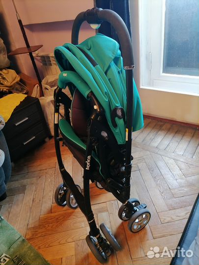 Прогулочная коляска Aprica Air Ria Luxuna