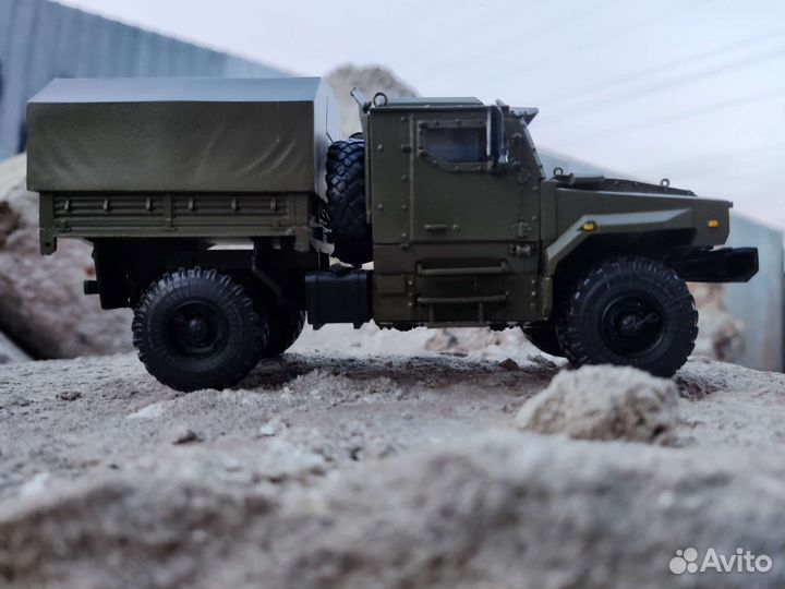 Модель урал -53095