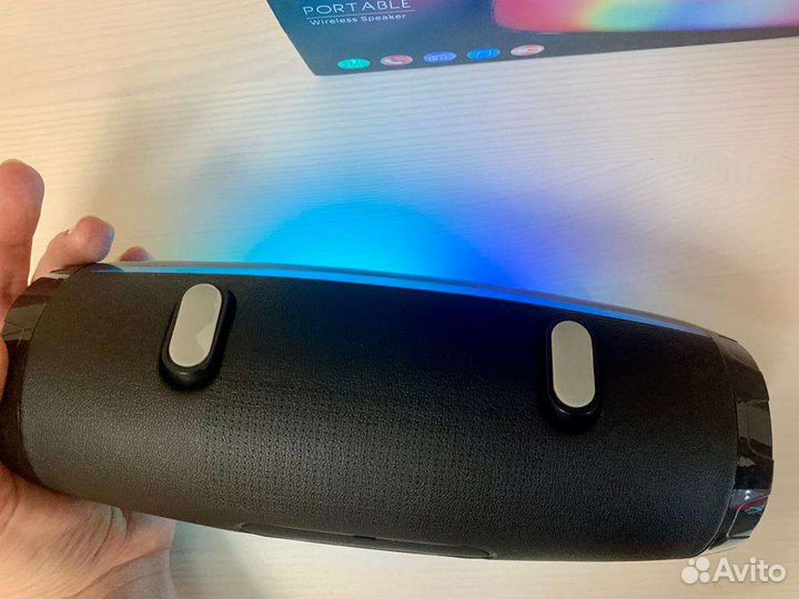 Колонка TG165 Bluetooth