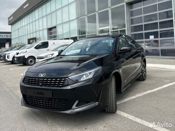 Kaiyi E5 1.5 CVT, 2023