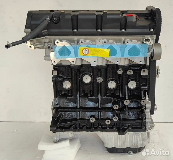 Двигатель G4GC на Hyundai Sоnаtа 2001 - 2005