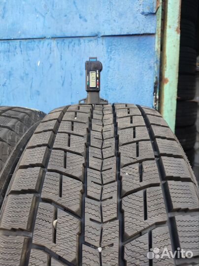 Dunlop Winter Maxx SJ8 255/55 R19